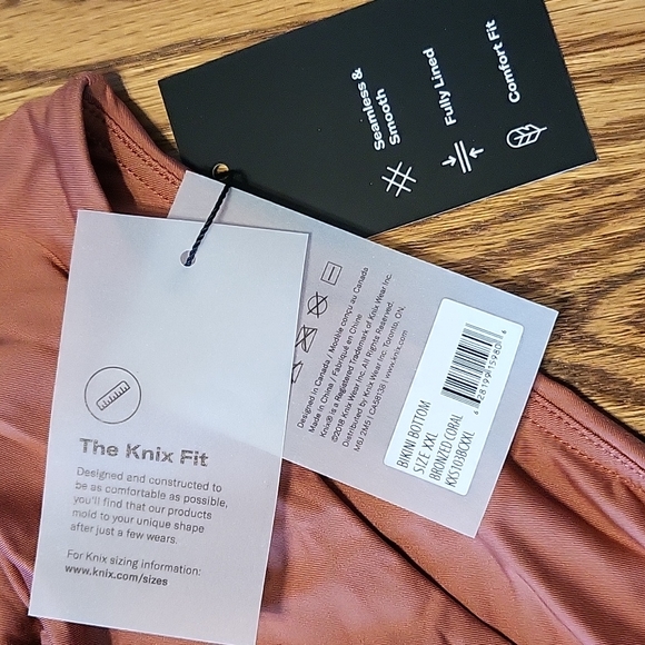 KNIX bikini bottom - Picture 3 of 6